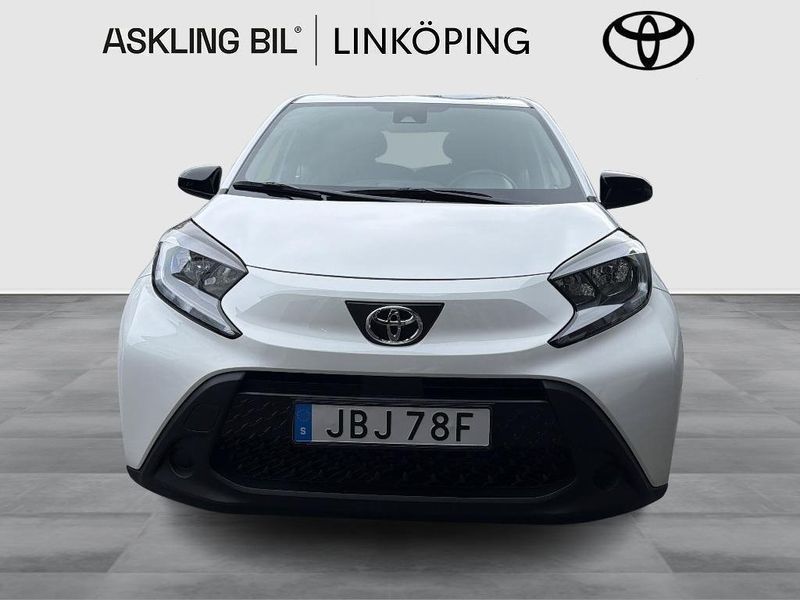 Toyota Aygo X bild 6