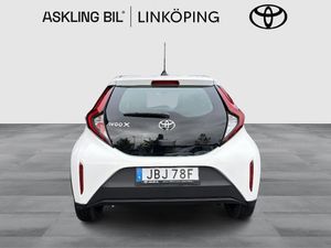 Toyota Aygo X bild 5
