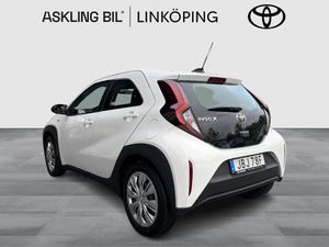 Toyota Aygo X bild 3