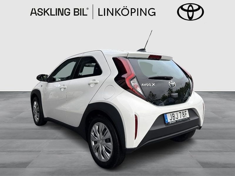 Toyota Aygo X bild 3