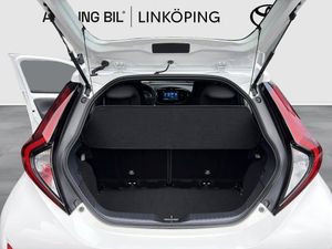 Toyota Aygo X bild 12