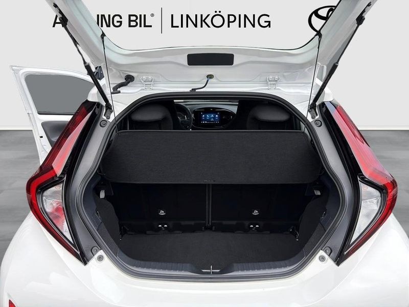 Toyota Aygo X bild 12