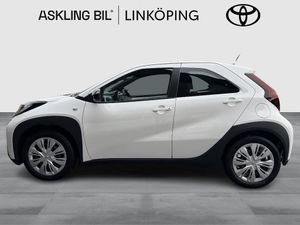 Toyota Aygo X bild 4