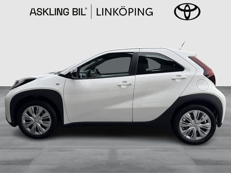 Toyota Aygo X bild 4