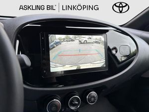 Toyota Aygo X bild 11