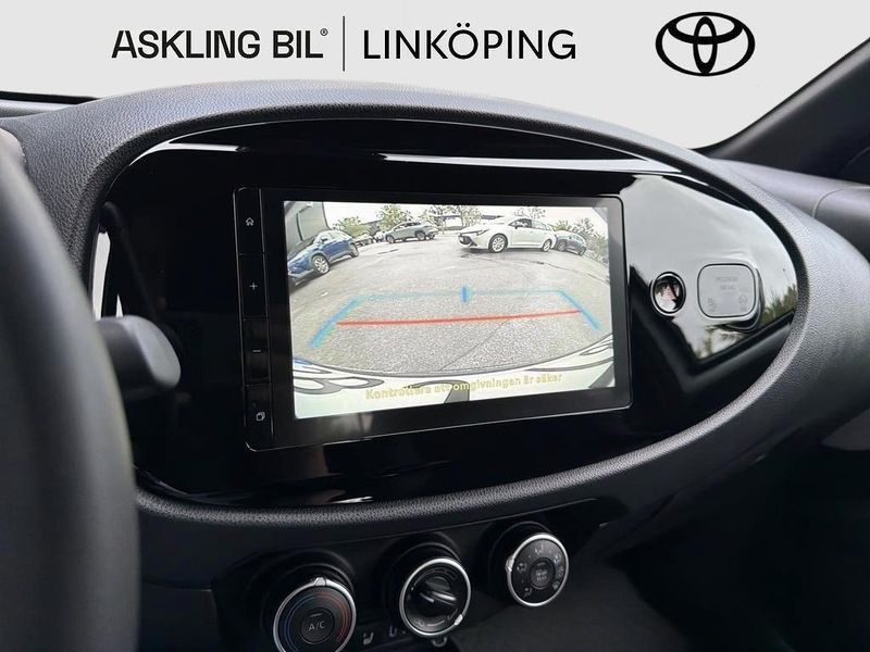 Toyota Aygo X bild 11