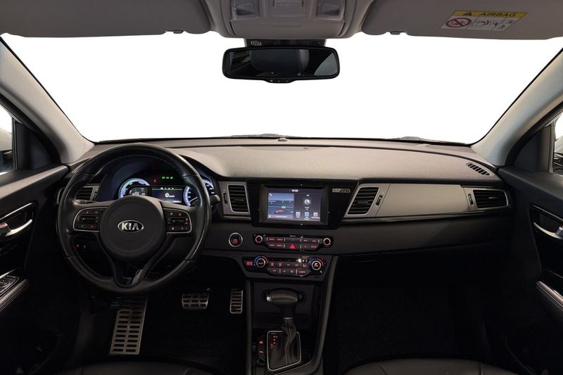 Kia Niro bild 11