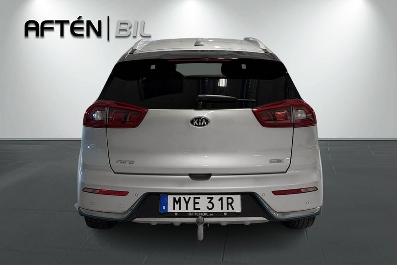 Kia Niro bild 9