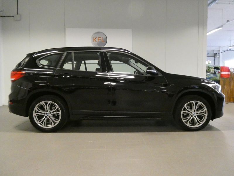 BMW X1 bild 7