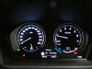 BMW X1 bild 18