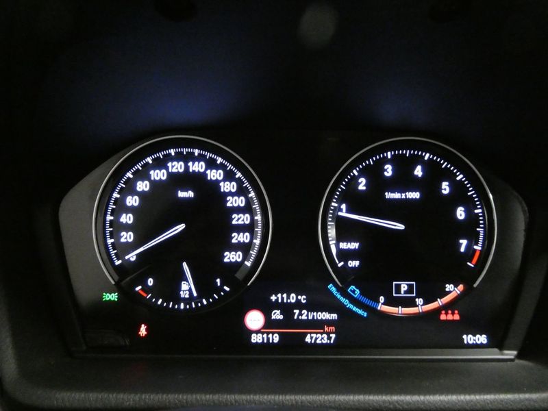 BMW X1 bild 18