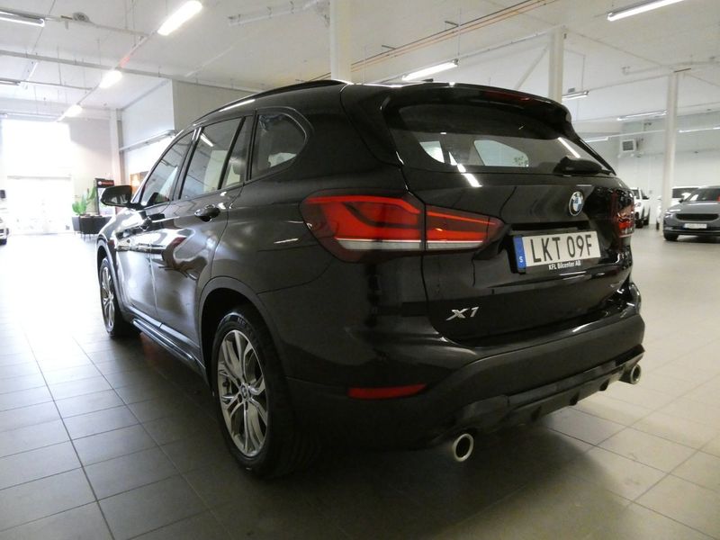 BMW X1 bild 10