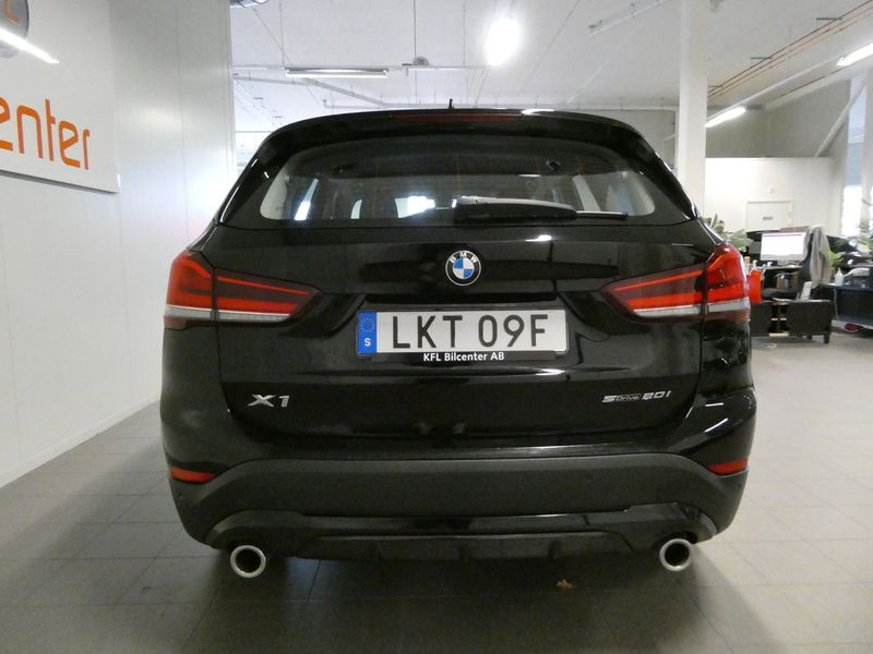 BMW X1 bild 9