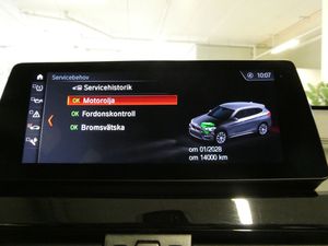 BMW X1 bild 22
