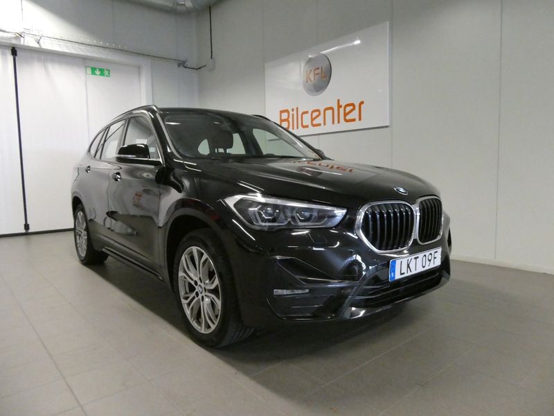 BMW X1 bild 4