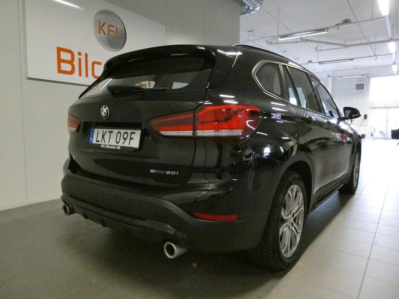 BMW X1 bild 8