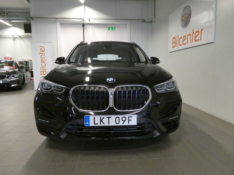 BMW X1 bild 13