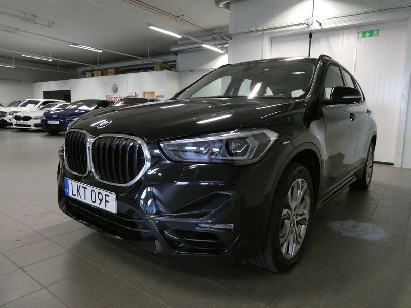 BMW X1 bild 12