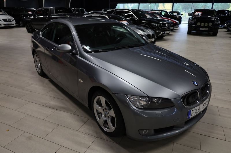 BMW 325 bild 6