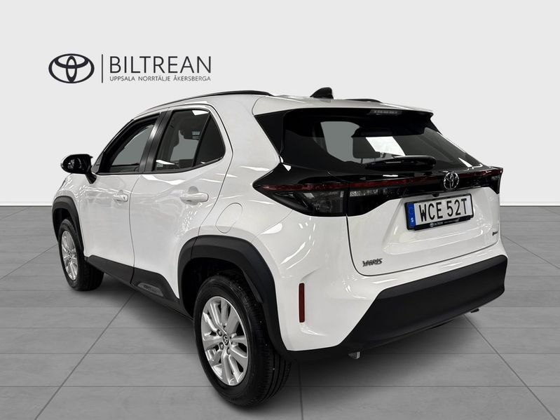 Toyota Yaris Cross bild 2