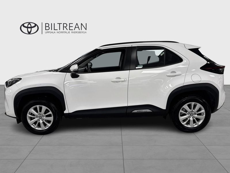Toyota Yaris Cross bild 3
