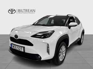 Toyota Yaris Cross bild 1