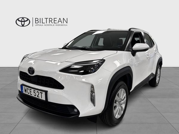 Toyota Yaris Cross Hybrid 115 CVT Active Takreling - 2025