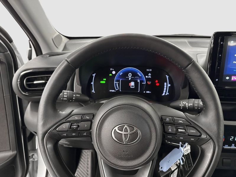 Toyota Yaris Cross bild 10
