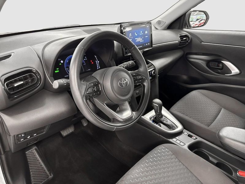 Toyota Yaris Cross bild 7