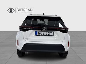 Toyota Yaris Cross bild 4