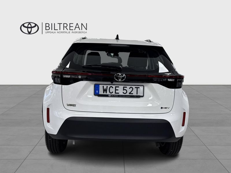 Toyota Yaris Cross bild 4