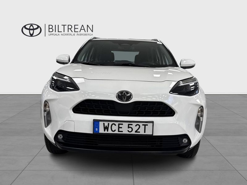Toyota Yaris Cross bild 5