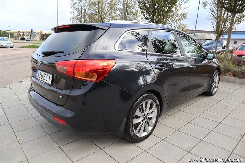 Kia Cee´d bild 9