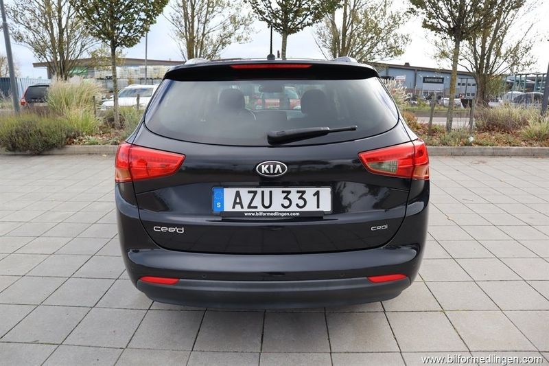 Kia Cee´d bild 10