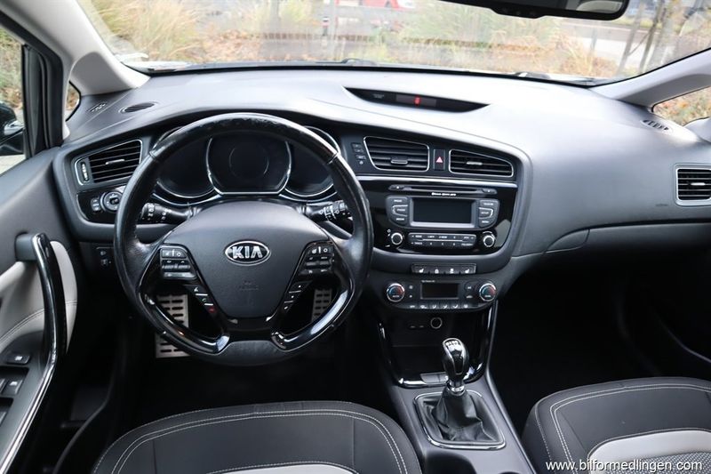 Kia Cee´d bild 5