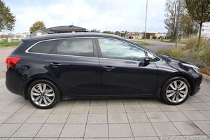 Kia Cee´d bild 6