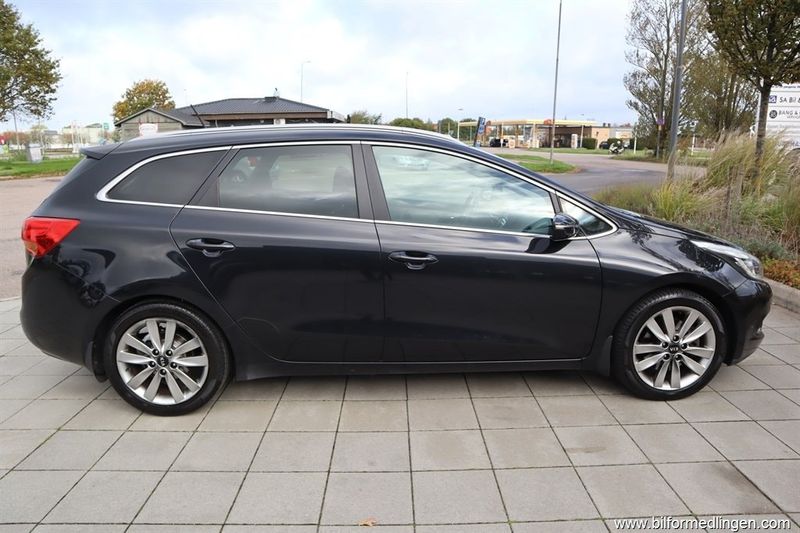 Kia Cee´d bild 6