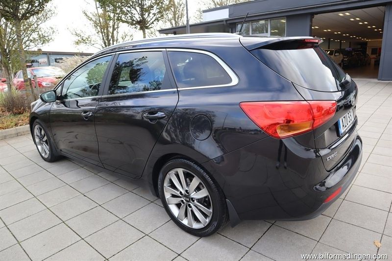Kia Cee´d bild 8