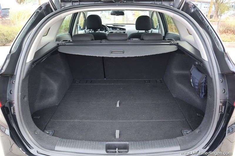 Kia Cee´d bild 11