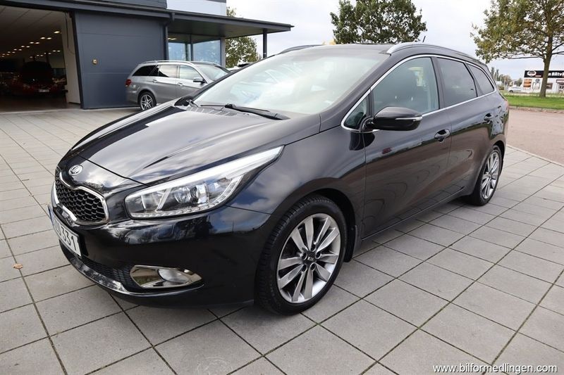 Kia Cee´d bild 2
