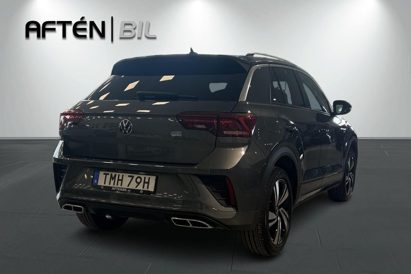 Volkswagen T-Roc bild 10
