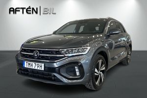 Volkswagen T-Roc bild 1