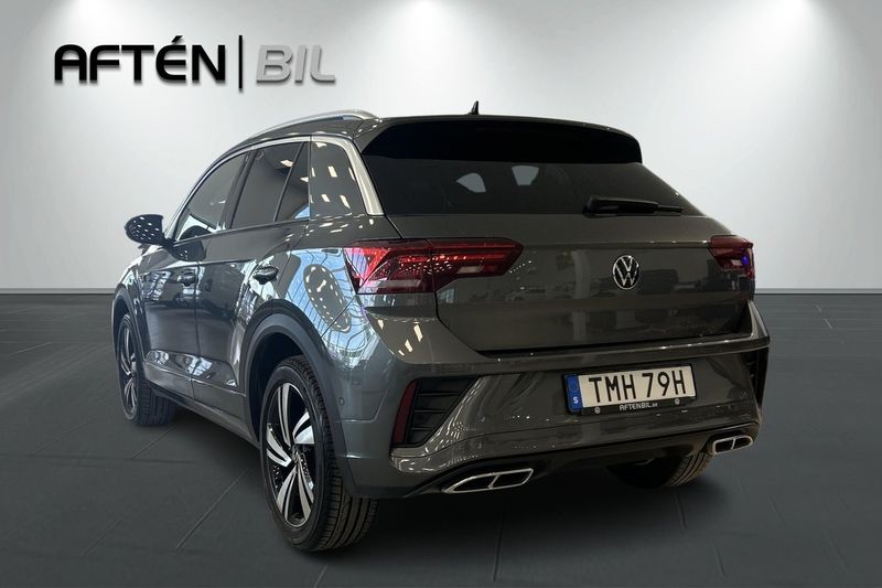 Volkswagen T-Roc bild 8