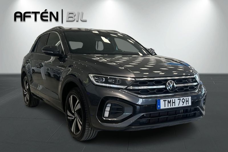 Volkswagen T-Roc bild 4