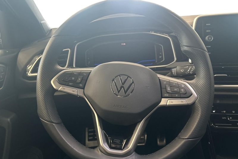 Volkswagen T-Roc bild 12