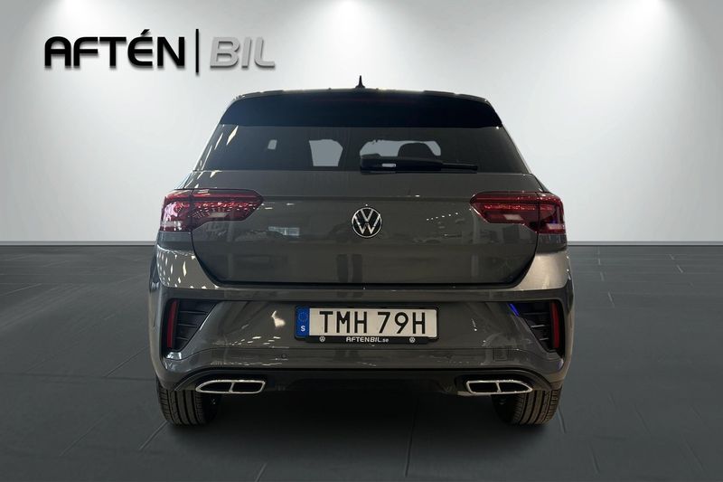 Volkswagen T-Roc bild 9
