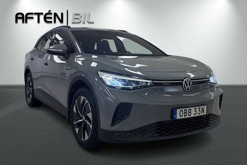 Volkswagen ID.4 bild 4