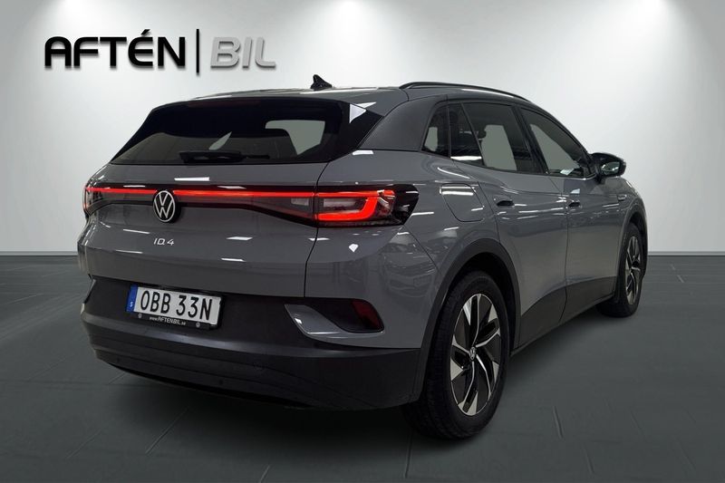 Volkswagen ID.4 bild 8