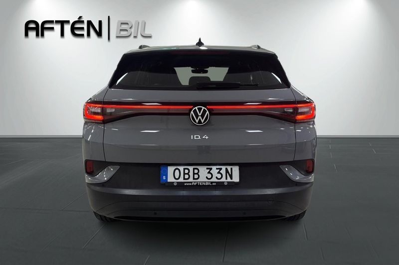 Volkswagen ID.4 bild 9