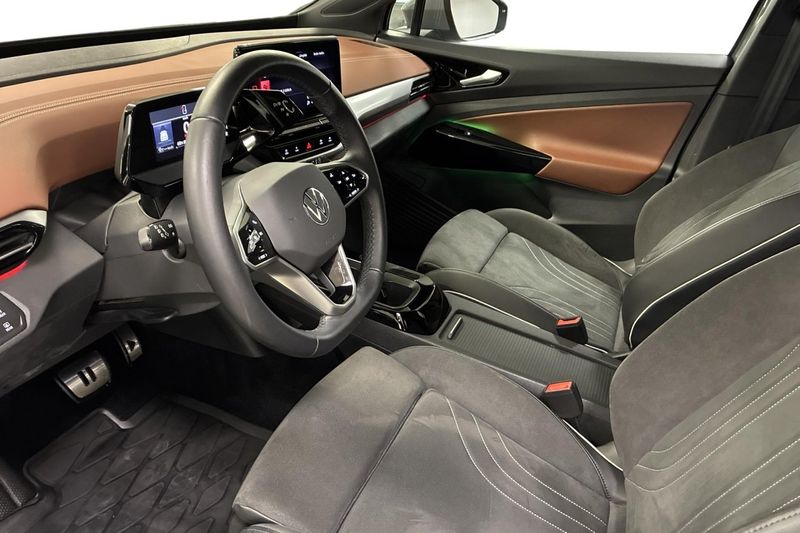 Volkswagen ID.4 bild 14